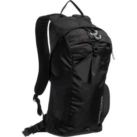 Eagle Creek Ranger XE 16 L Backpack - Black-River Rock in Black/River Rock