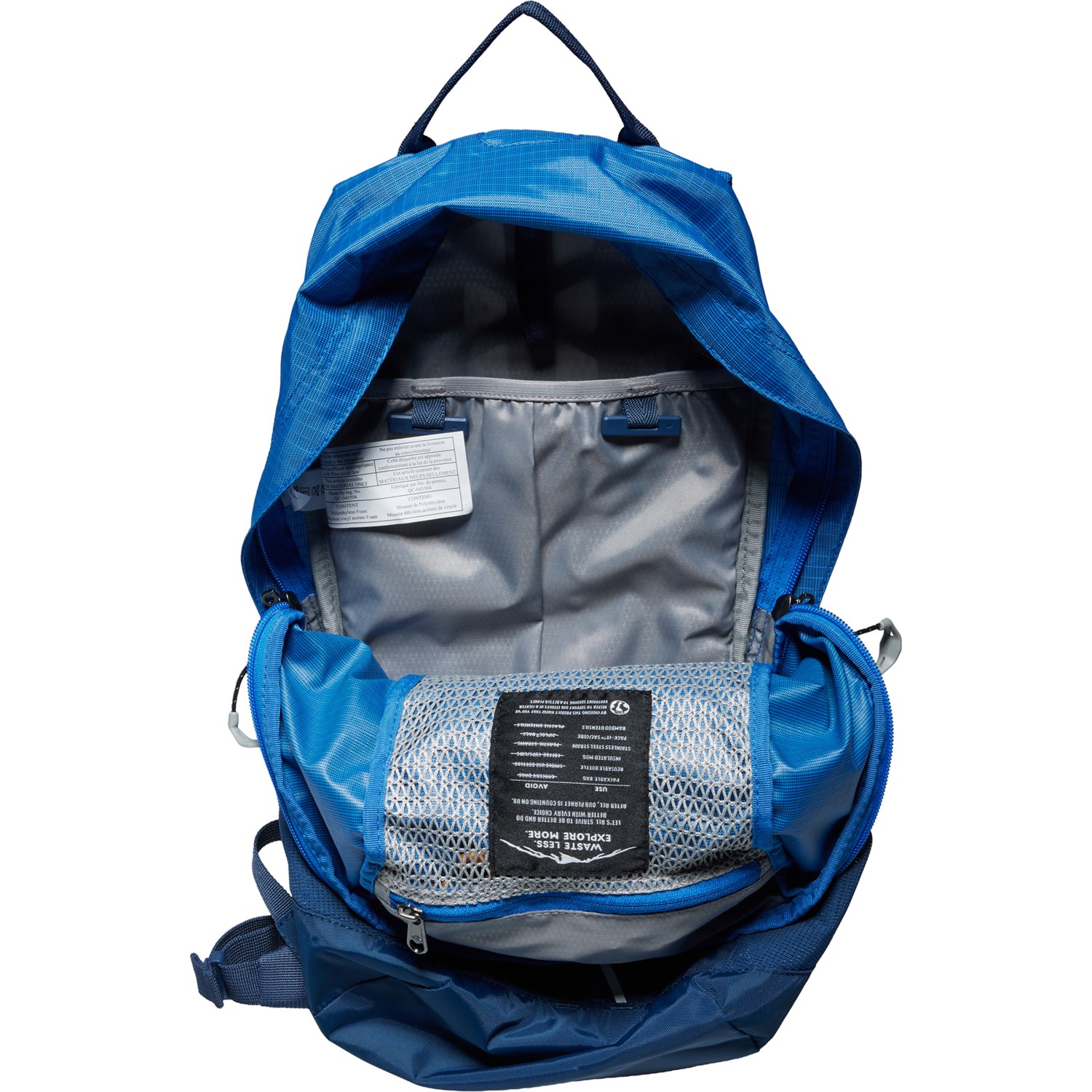 Eagle Creek Ranger XE 16 L Backpack - Mesa Blue-Aizome Blue - Save 49%
