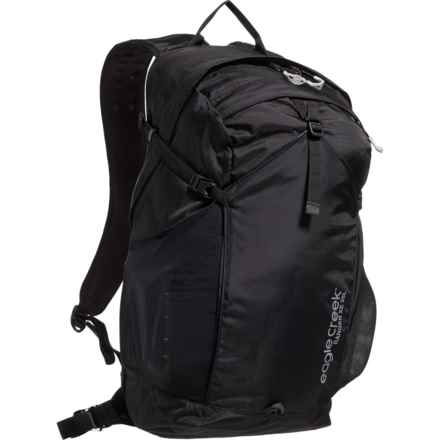 Eagle Creek Ranger XE 26 L Backpack - Black-River Rock in Black/River Rock
