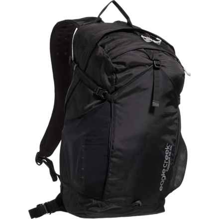 Eagle Creek Ranger XE 26 L Backpack - Black-River Rock in Black/River Rock