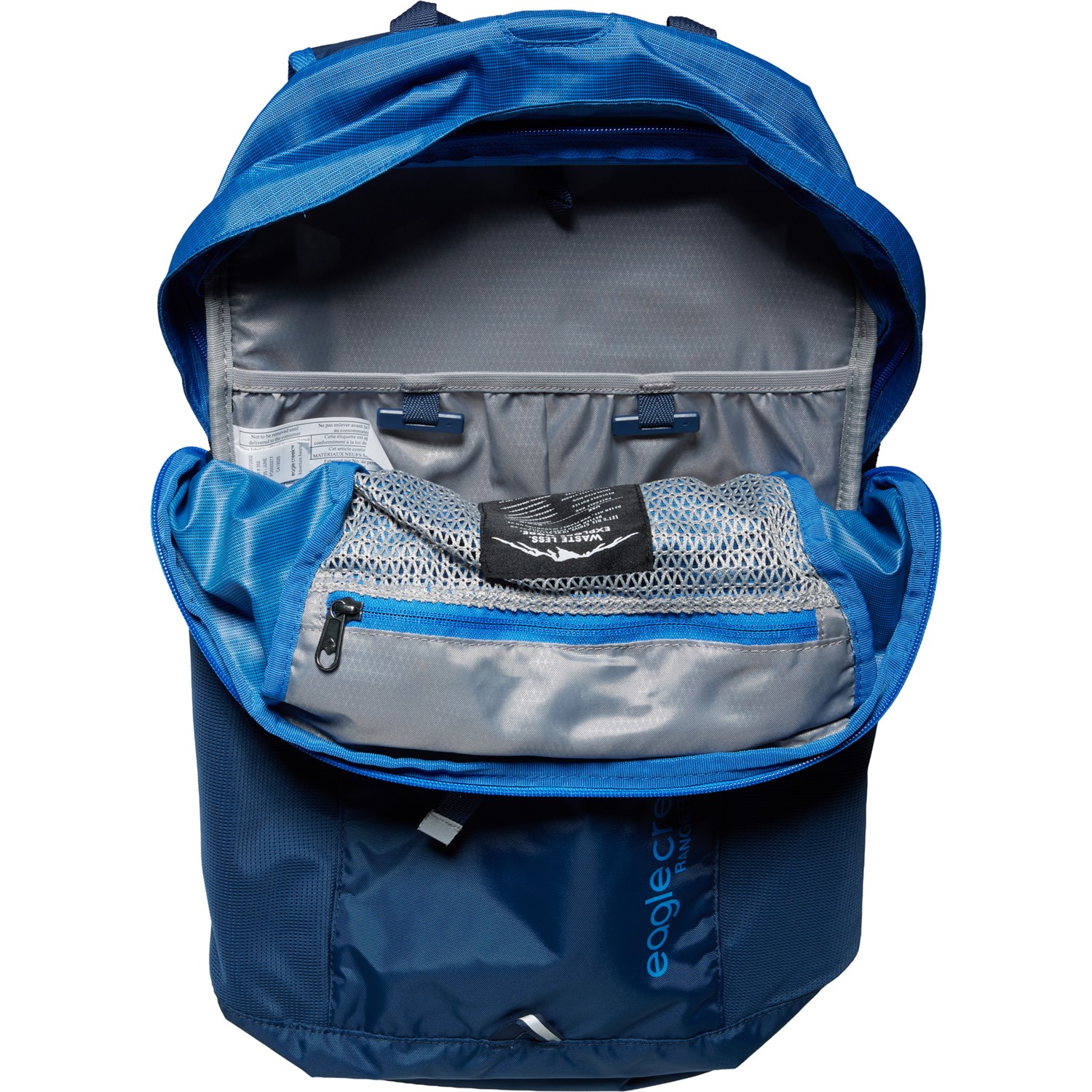 日日是好日 ファガッセン EAGLE 26 Eagle Creek Ranger XE 26 L Backpack - Mesa Blue-Aizome Blue - Save 49%