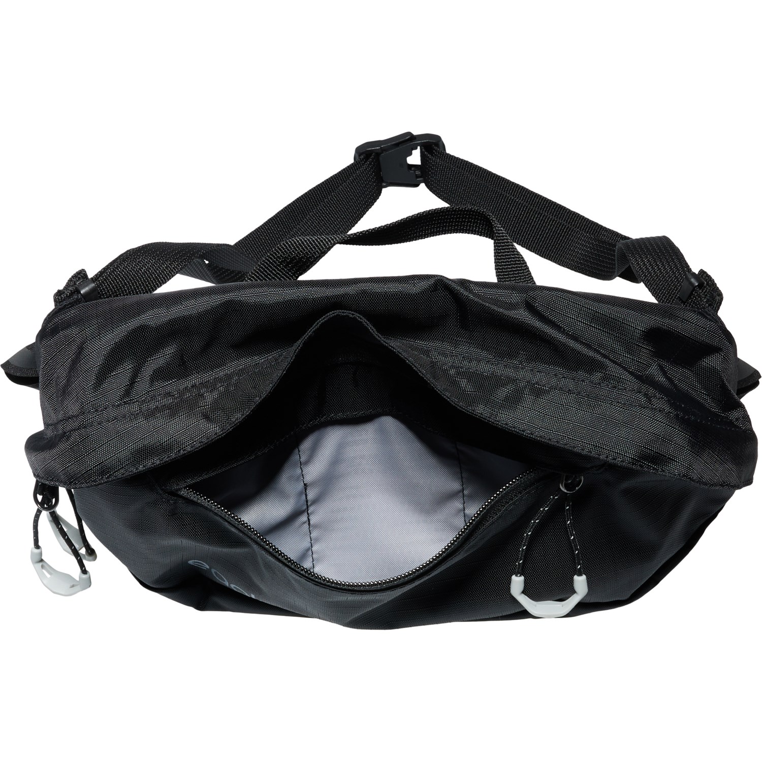 Eagle Creek Ranger XE 3 L Waist Pack - Black-River Rock