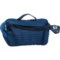 7GMHH_4 Eagle Creek Ranger XE 3 L Waist Pack - Mesa Blue-Aizome Blue
