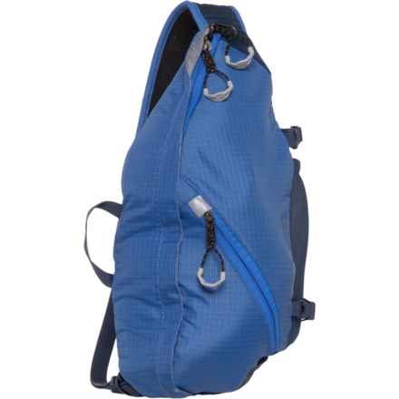 Eagle Creek Ranger XE 7 L Crossbody Bag in Mesa Blue/Aizome Blue