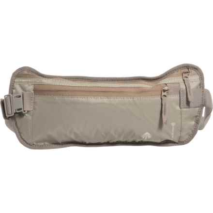 Eagle Creek RFID Blocker DLX Money Belt in Tan