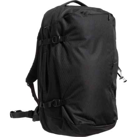 Eagle Creek Tour Travel 40 L Backpack - Medium-Large, Black in Black