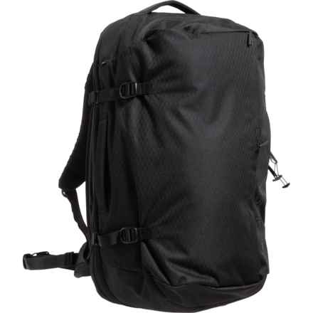 Eagle Creek Tour Travel 40 L Backpack - Small-Medium, Black in Black