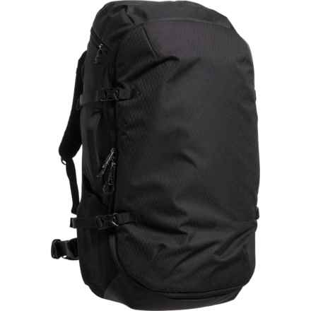 Eagle Creek Tour Travel 55 L Backpack - Medium-Large, Black in Black