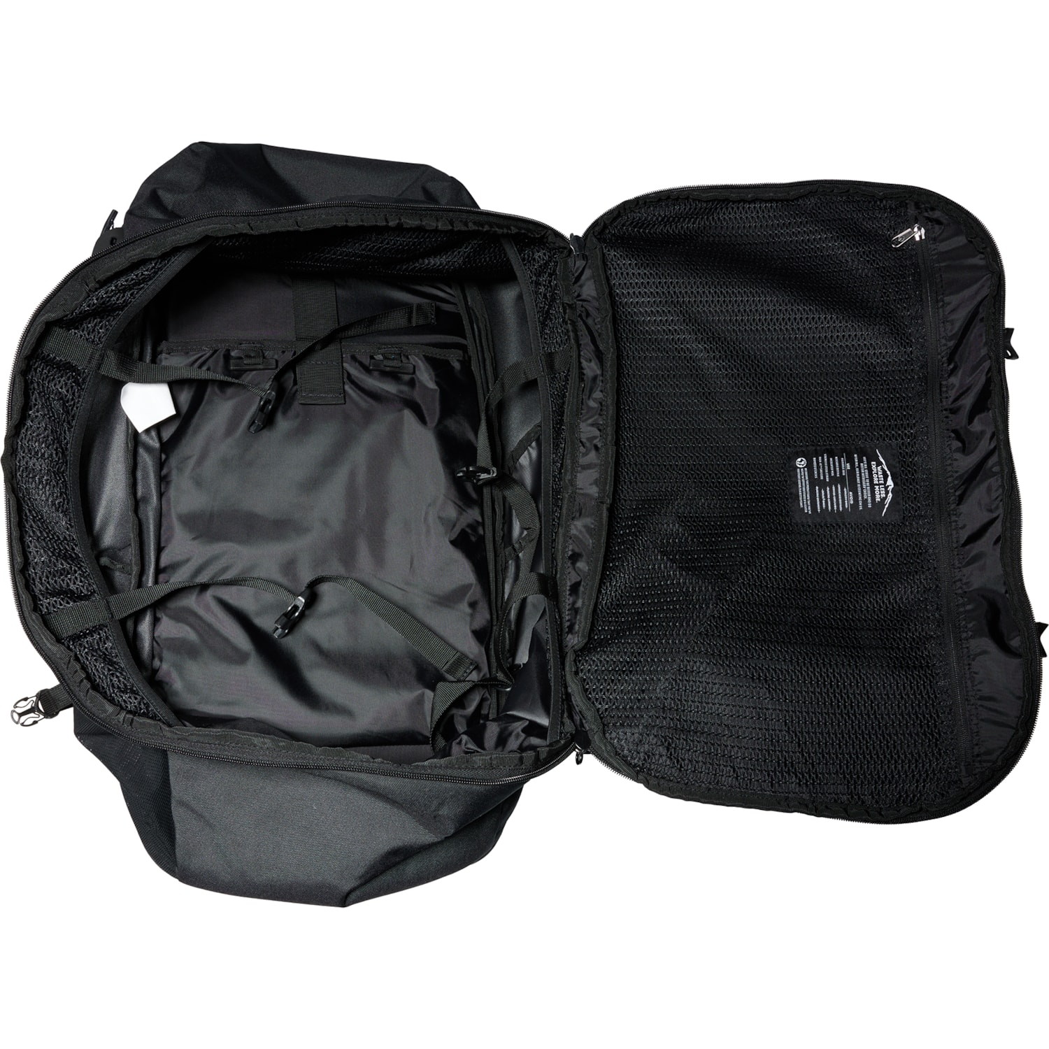 Eagle Creek Tour Travel Backpack 55L - Expandable Carry-On Travel Pack, Laptop Sleeve, Lockable Zippers