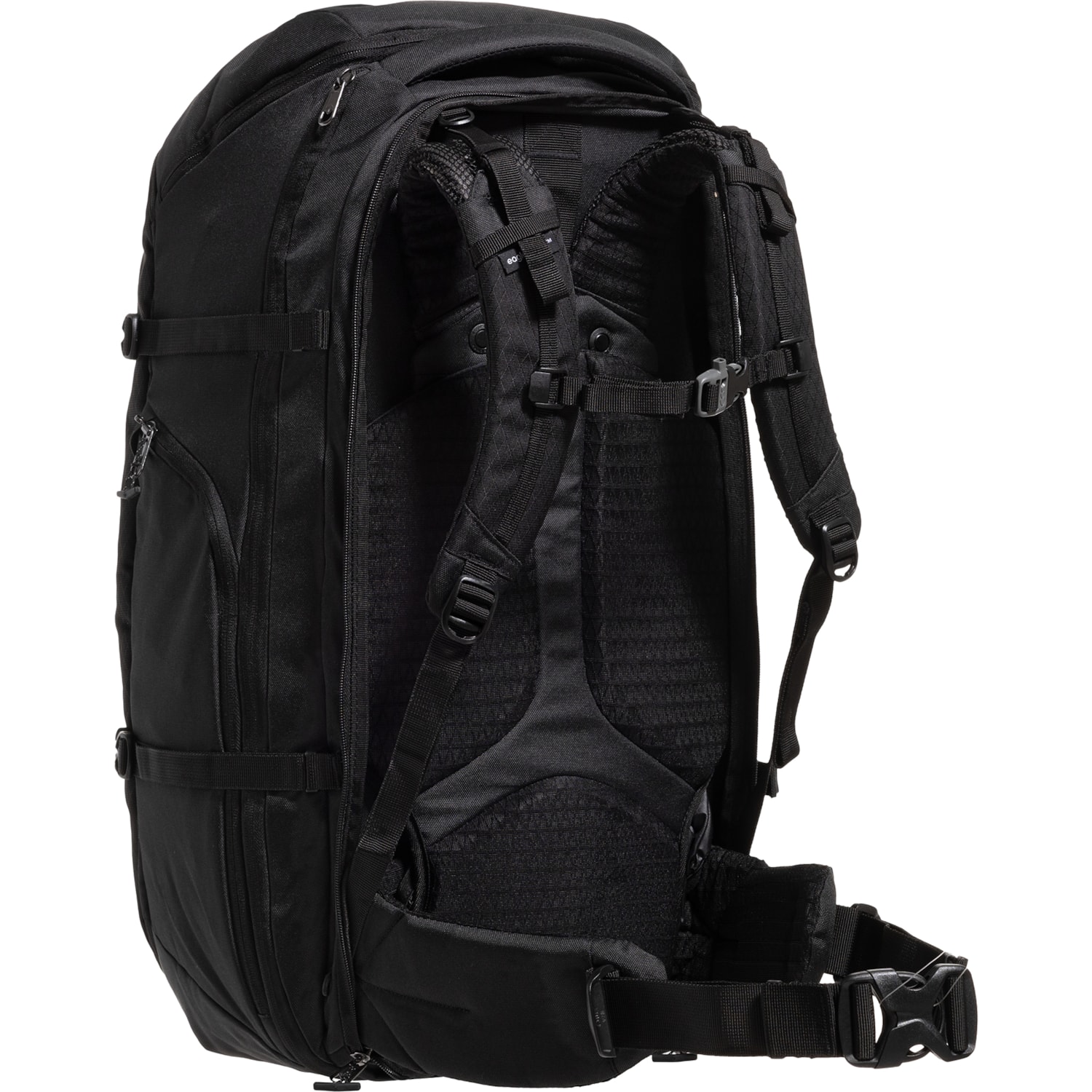 55 liter travel backpack Osprey Farpoint 55L Men's Backpack, Gopher Green : Sports & Outdoors A weatherproof front pocket protects delicate items Bag Osprey Backpack 55 Liter