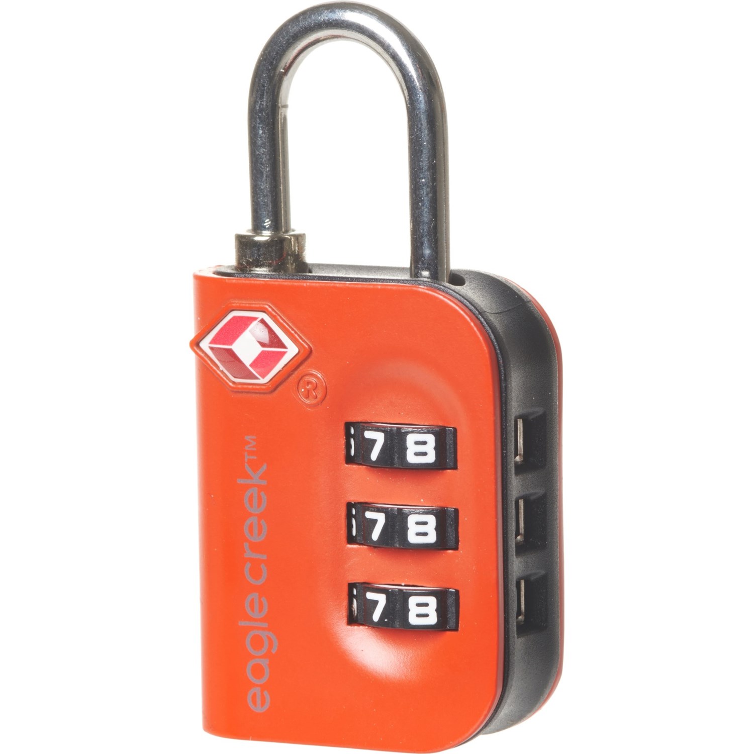Eagle Creek Travel Safe TSA Lock Save 40