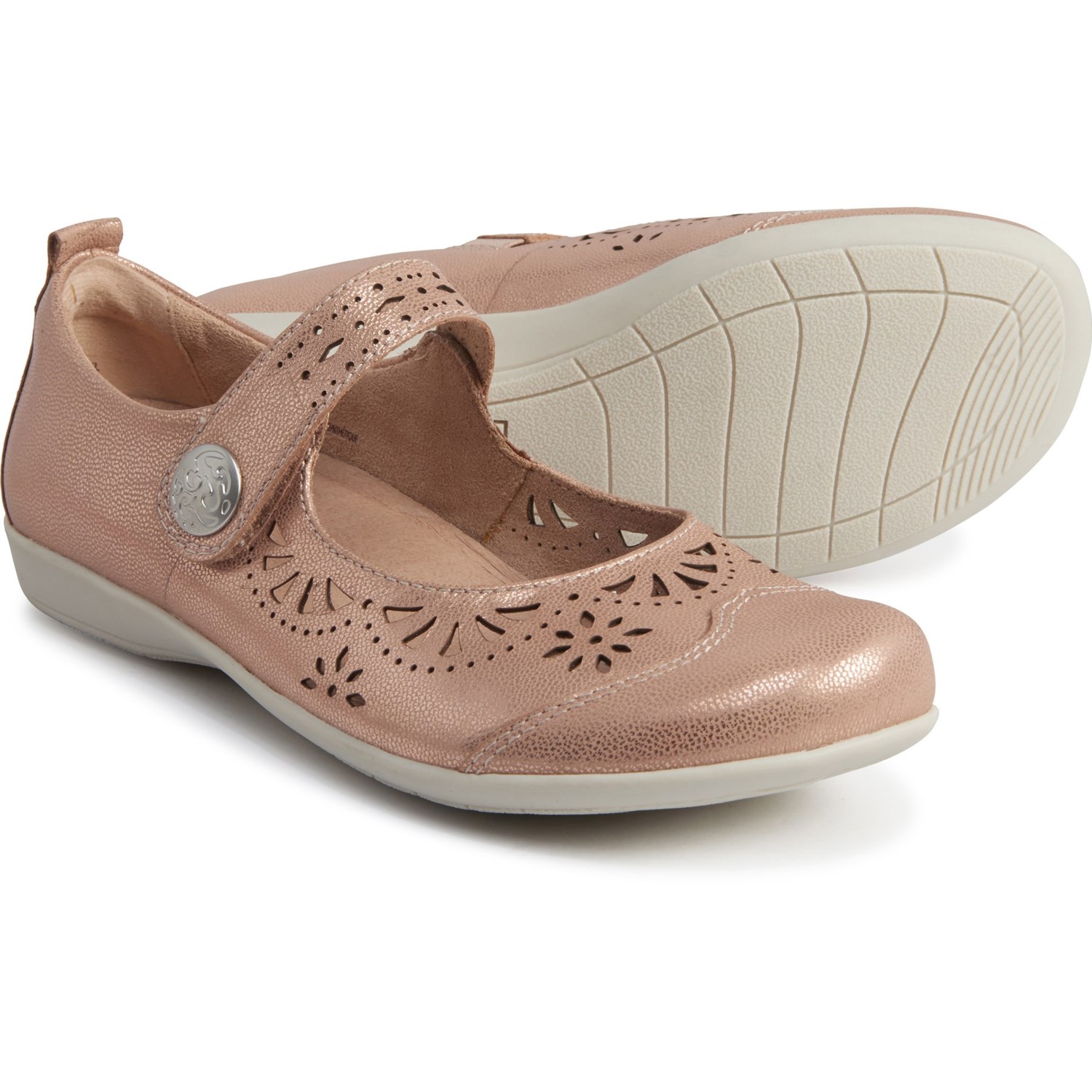 Earth Alder Adel Mary Jane Shoes (For 