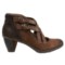 505PW_2 Earth Amber Shoes - Leather (For Women)