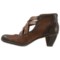 505PW_3 Earth Amber Shoes - Leather (For Women)