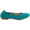 137RW_4 Earth Breeze Ballet Flats - Suede (For Women)