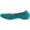 137RW_5 Earth Breeze Ballet Flats - Suede (For Women)