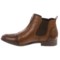 112VW_5 Earth Dorset Leather Chelsea Boots - Slip-Ons (For Women)