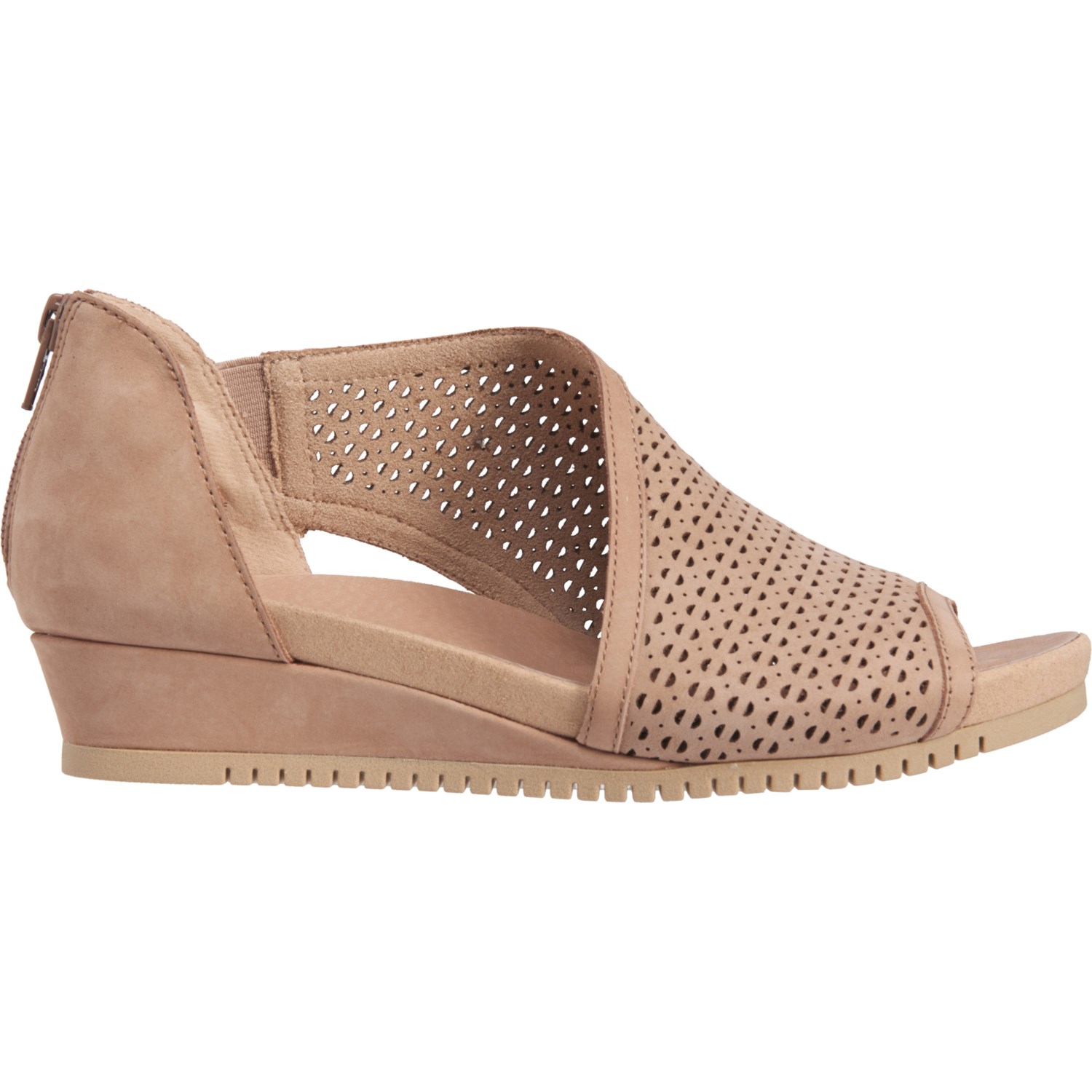 capricorn wedge sandal