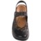 7089P_2 Earth Kalso  Move Mary Jane Shoes - Leather (For Women)