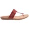 7887C_4 Earth Mist Thong Sandals (For Women)