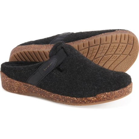 earth origins felt clogs