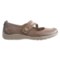 405WW_3 Earth Origins Comfort Mary Jane Shoes - Suede (For Women)