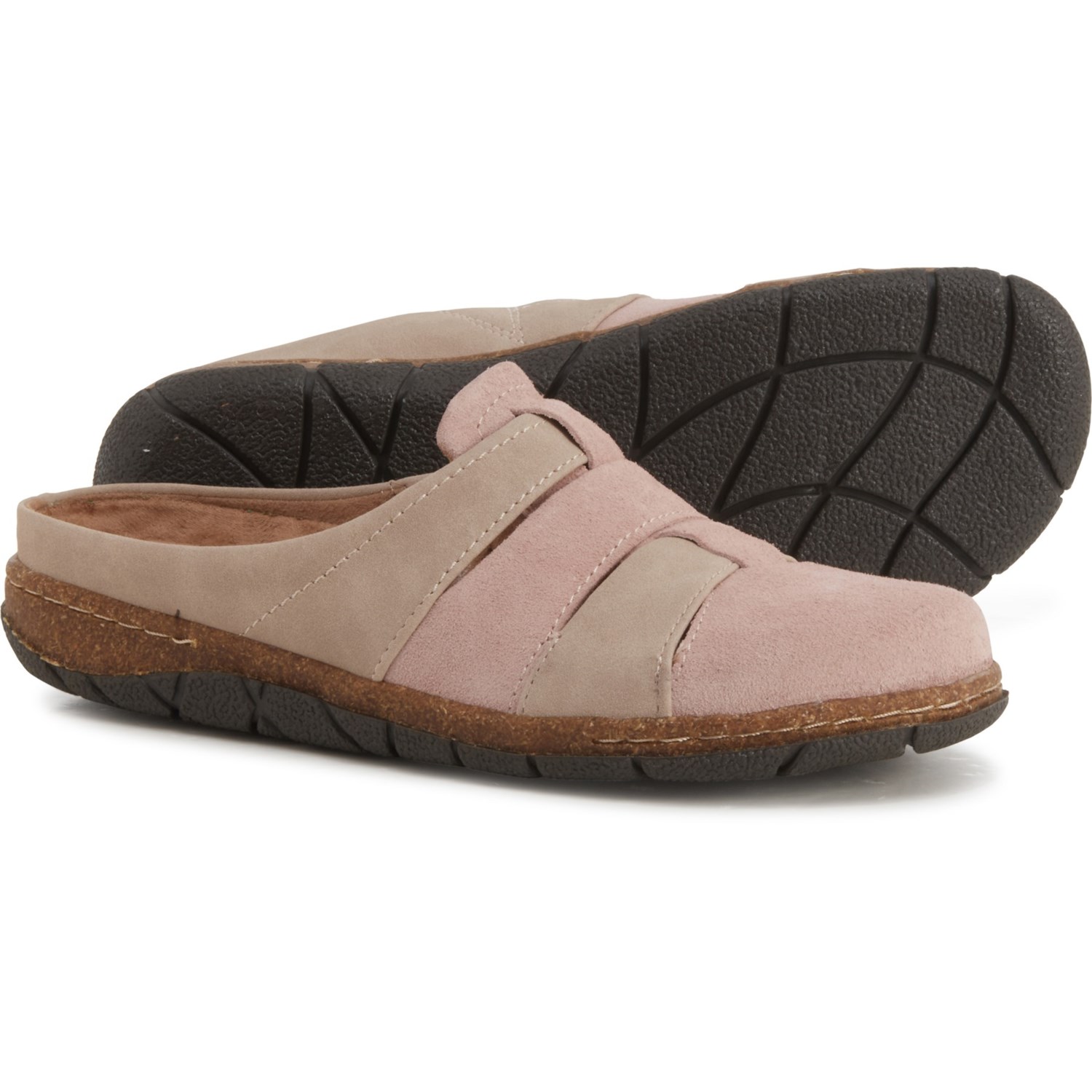 earth origins slip on clogs