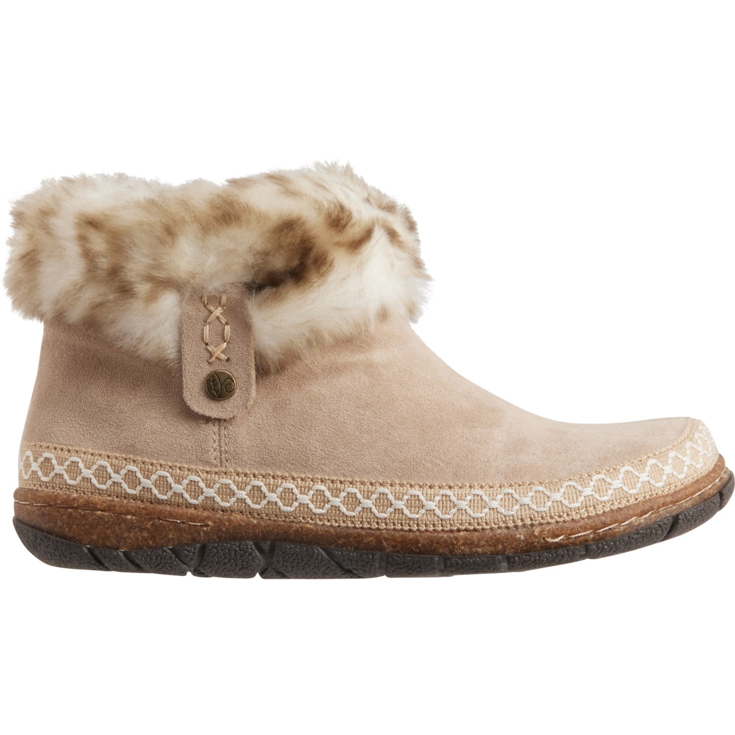 earth origins natalie bootie