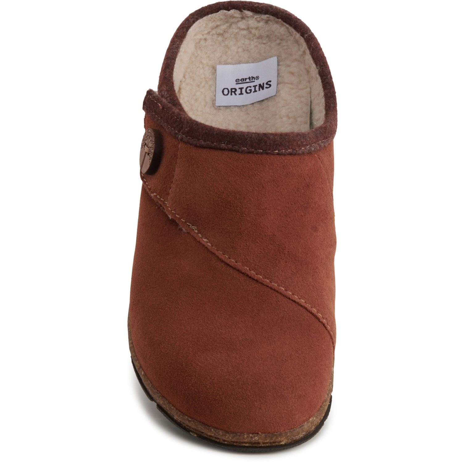 Women's Ezra Earth Footwear Women's Kulla Clog Earth Origin