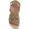 1AKYY_2 Earth Origins Sailor Sandals - Vegan Leather (For Women)