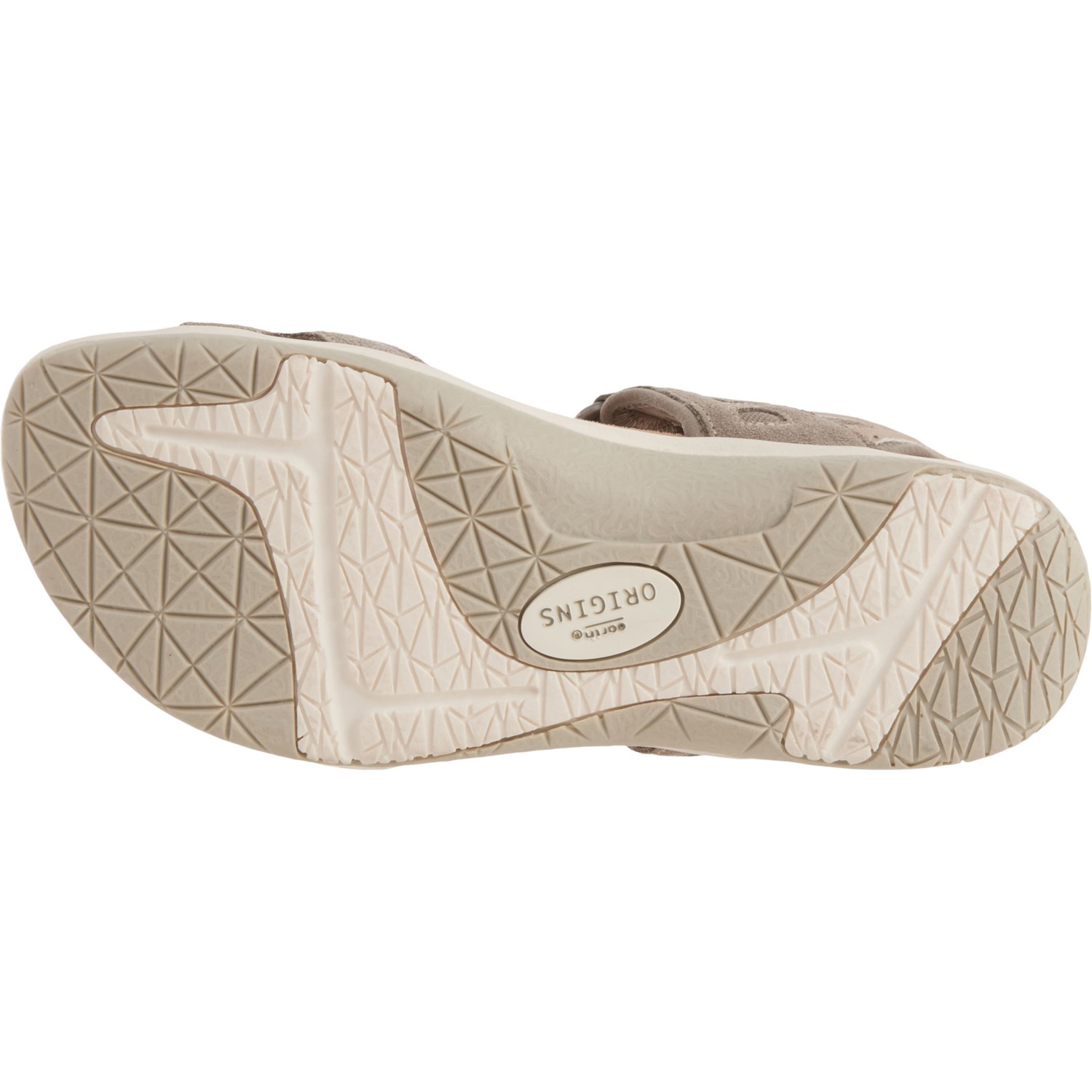 earth origins suede adjustable sport sandals