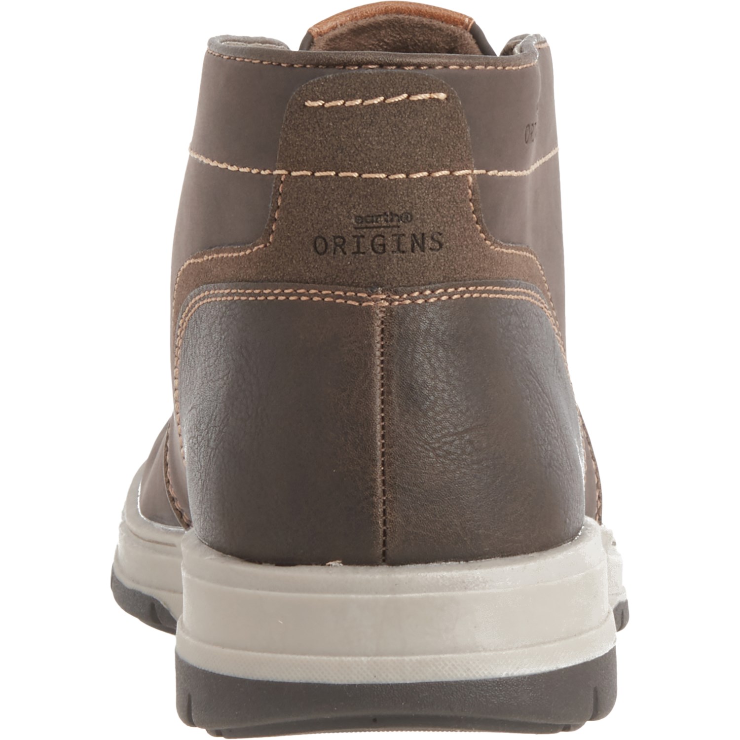 warner chukka