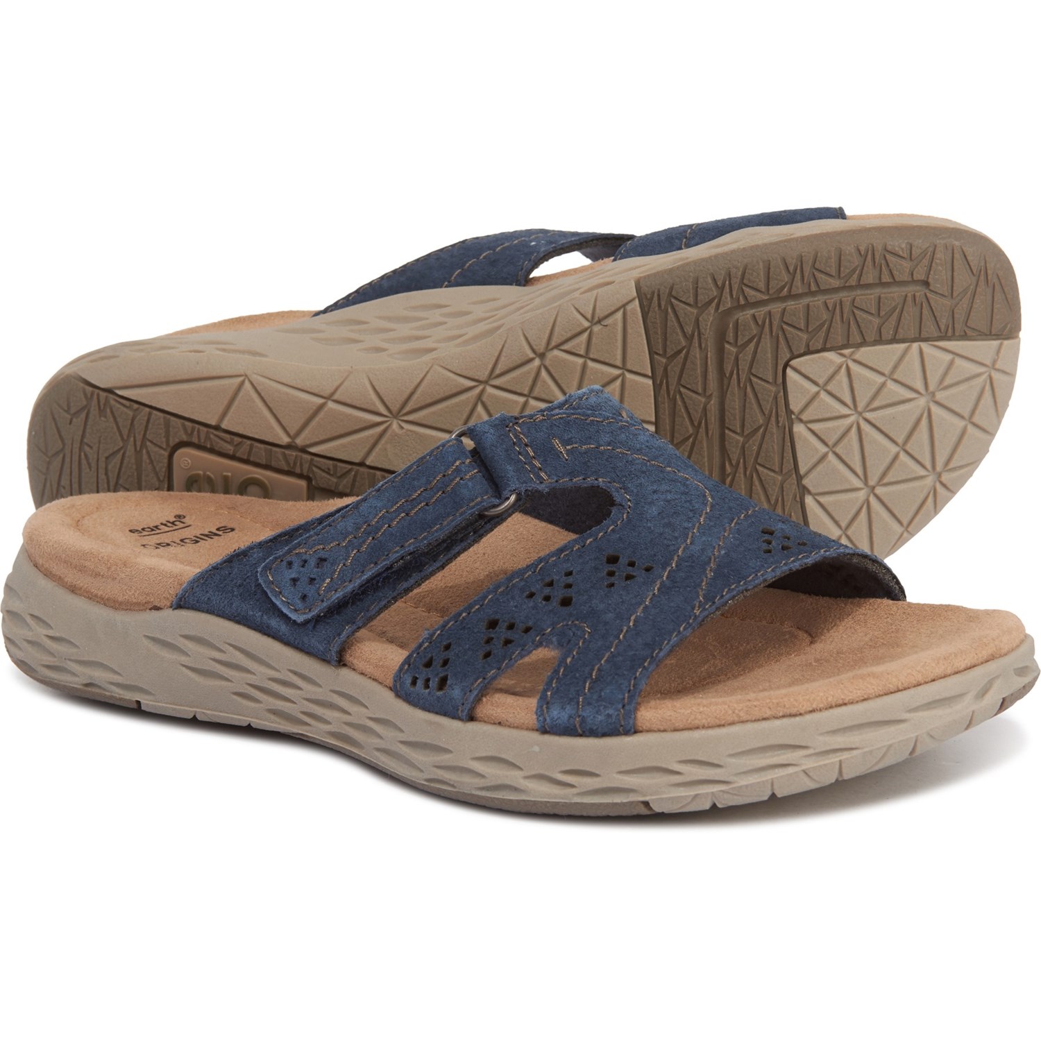 earth origins flip flops