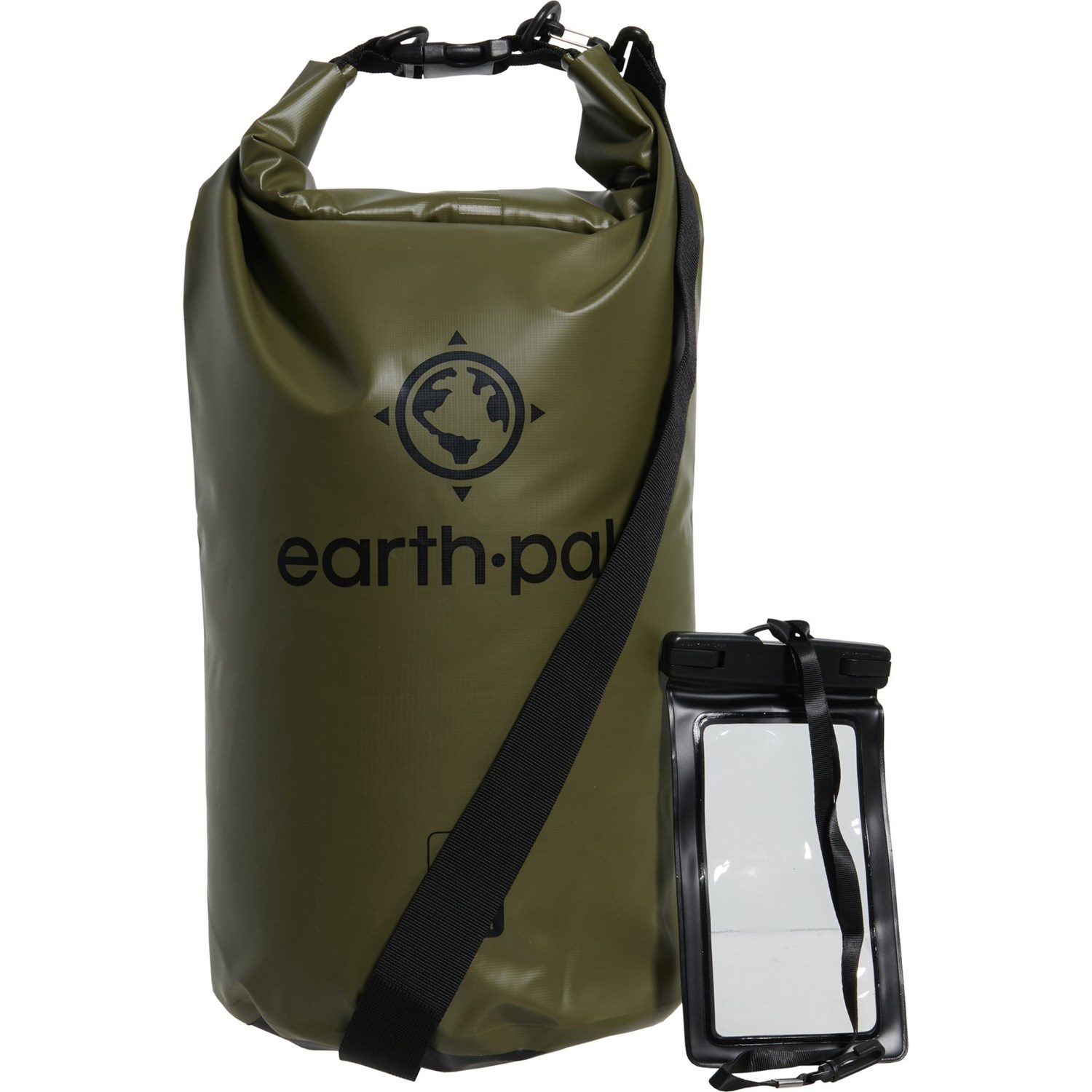 earth pak dry bolsa 20l