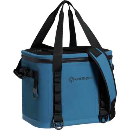 Earth Pak Loch Series 20-Can Cooler in Arctic Blue