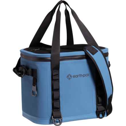 Earth Pak Loch Series 20-Can Cooler in Light Blue