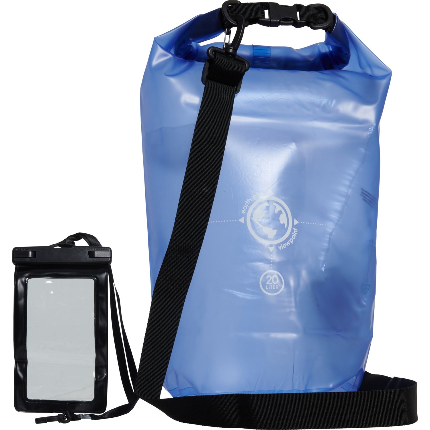 Earth Pak Viewpoint 20 L Dry Bag Save 28