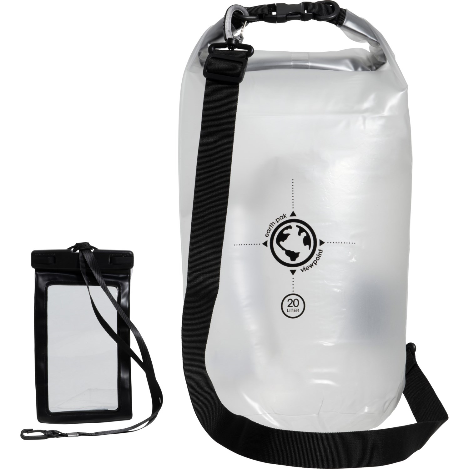Earth Pak Viewpoint 20 L Dry Bag Save 28