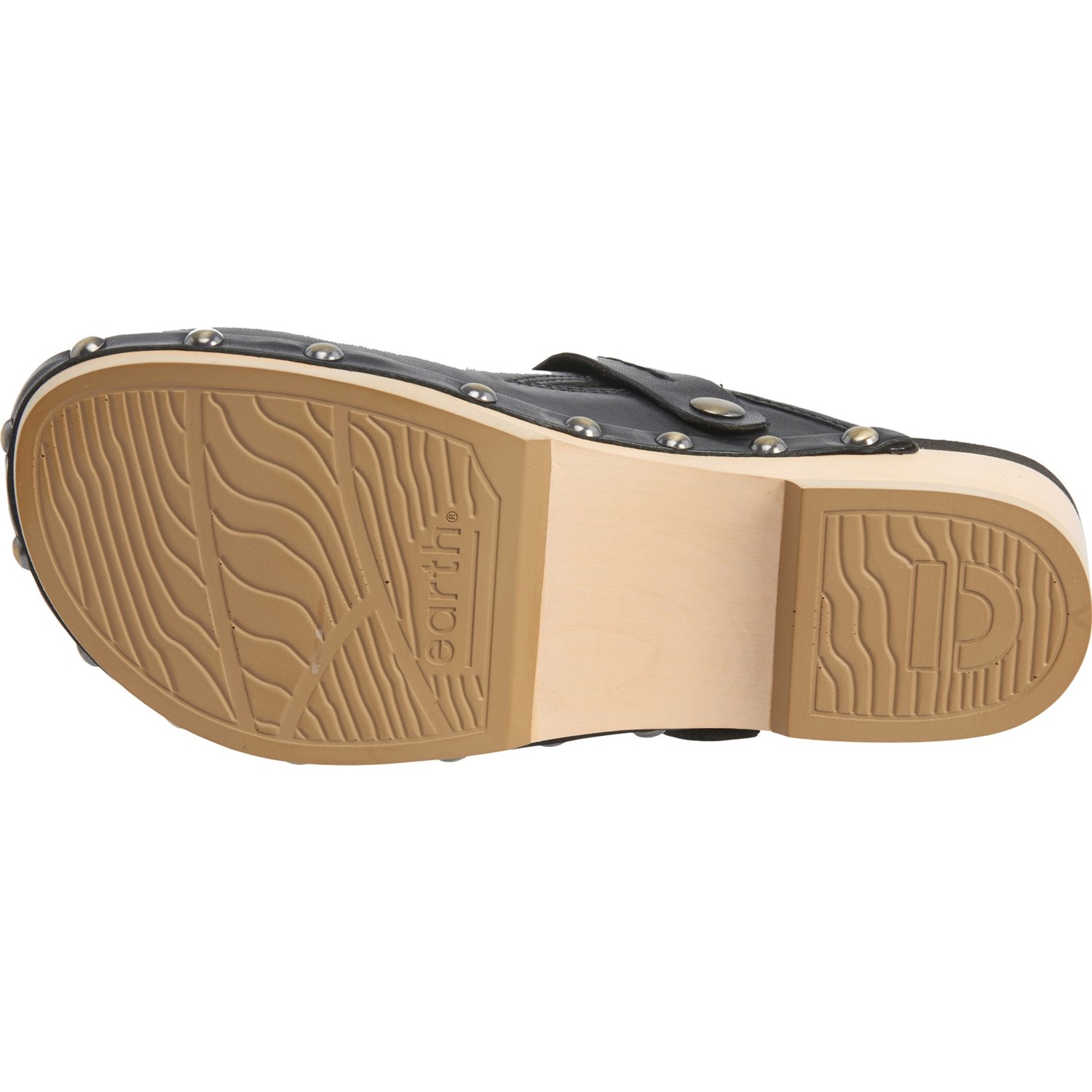 earth tiku clog