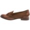 8973T_5 Earth Scarlet Tassel Shoes (For Women)