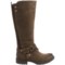 177GU_4 Earth Sierra Tall Boots - Leather (For Women)