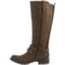 177GU_5 Earth Sierra Tall Boots - Leather (For Women)