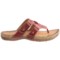 9281T_4 Earth Sisal Sandals - Leather (For Women)