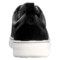 505NM_5 Earth Zag Leather Sneakers (For Women)