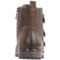 112VU_6 Earthies Carlow Leather Ankle Boots (For Women)