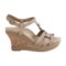 7102M_3 Earthies Corsica Wedge Sandals (For Women)