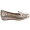 7877V_4 Earthies Luma Slip-On Shoes - Laser Cut (For Women)