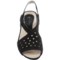 149CW_5 Earthies Razzoli Sandals - Nubuck (For Women)