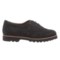 404YF_2 Earthies Santana Oxford Shoes - Nubuck (For Women)