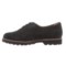 404YF_3 Earthies Santana Oxford Shoes - Nubuck (For Women)